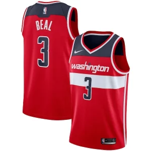 Bradley Beal Washington Wizards Nike Youth Trendy Swingman Jersey Red