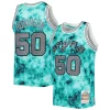 David Robinson San Antonio Eye - catching Spurs 1998/99 Galaxy Swingman Jersey Teal