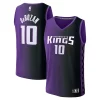 DeMar DeRozan Sacramento Kings Youth Fast Break Replica Player Jersey Statement Edition Purple Stylish