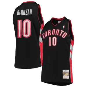 DeMar DeRozan Toronto Raptors 2001/02 Hardwood Classics Swingman Jersey Elegant Black