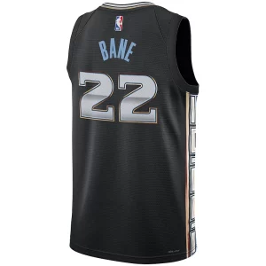 Desmond Bane Memphis Grizzlies Nike Unisex 2022/23 Swingman Jersey Elegant City Edition Black
