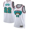 Desmond Bane Memphis Grizzlies Nike Unisex 2024/25 Swingman Trendy Jersey White Classic Edition
