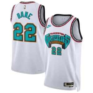 Desmond Bane Memphis Grizzlies Nike Unisex 2024/25 Swingman Trendy Jersey White Classic Edition