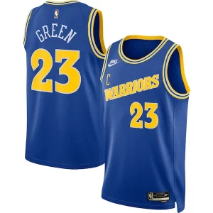 Draymond Green Golden State Warriors Nike Swingman Trendy Jersey Classic Edition Blue