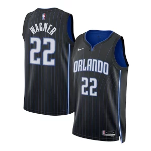 Franz Wagner Orlando Magic Nike Unisex Premium Swingman Jersey Association Edition Black