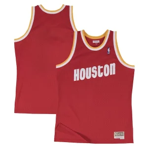 Houston Rockets 1996 97 Hardwood Classics Swingman Trendy Jersey Red
