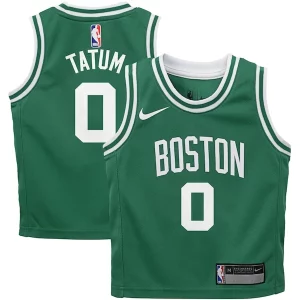 Jayson Tatum Boston Celtics Chic Nike Toddler Swingman Player Jersey Icon Edition Green