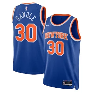 Julius Randle New York Knicks Nike Unisex Swingman Jersey Icon Stylish Edition Blue