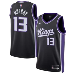Keegan Murray Sacramento Kings Nike Unisex Eye - catching Swingman Jersey Association Edition Black