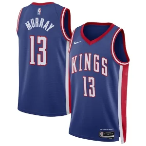 Keegan Murray Sacramento Trendy Kings Nike Unisex 2024/25 Swingman Player Jersey City Edition Blue