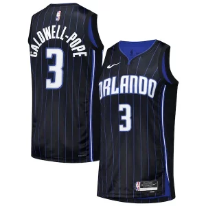 Kentavious Fabulous Caldwell Pope Orlando Magic Nike Unisex 2024 Offseason Addition Nike Swingman Jersey Black