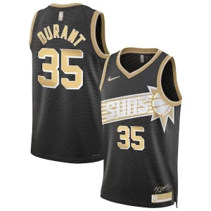 Kevin Durant Phoenix Suns Nike Unisex Select Series Swingman Jersey聽鈥?Black Unique