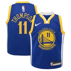 Klay Thompson Golden State Gorgeous Warriors Nike Toddler Swingman Player Jersey Icon Edition Royal