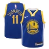 Klay Thompson Golden State Warriors Nike Eye - catching Preschool Dri FIT Swingman Player Jersey Icon Edition Royal