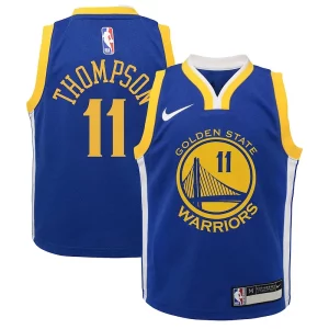 Klay Thompson Golden State Warriors Nike Toddler Swingman Player Elegant Jersey Icon Edition Royal