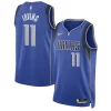 Kyrie Irving Dallas Mavericks Nike Unisex Swingman Stylish Jersey Icon Edition Blue