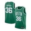 Marcus Smart Boston Celtics Nike Unisex Swingman Jersey Icon Eye - catching Edition Kelly Green