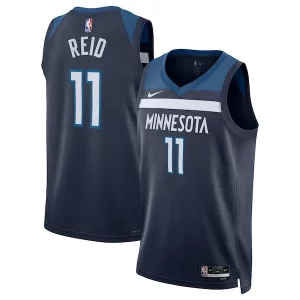 Naz Reid Minnesota Timberwolves Nike Unisex Swingman Jersey Icon Edition Eye - catching Navy