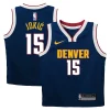 Nikola Jokic Denver Nuggets Nike Fabulous Toddler Swingman Player Jersey Icon Edition Navy
