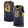 Pascal Siakam Indiana Pacers Nike Unisex Swingman Fabulous Jersey Icon Edition Navy