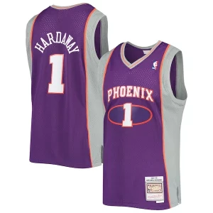Penny Hardaway Phoenix Suns Fabulous 2001/02 Hardwood Classics Swingman Jersey Purple/White