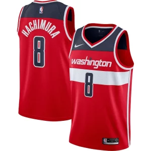 Rui Hachimura Washington Wizards Nike Swingman Jersey Red Gorgeous
