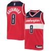 Rui Hachimura Washington Wizards Nike Youth Team Swingman Jersey Stylish Red