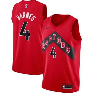 Scottie Barnes Toronto Raptors Nike Youth Swingman Eye - catching Jersey Icon Edition Red/White