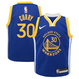 Stephen Curry Golden State Warriors Nike Elegant Toddler Swingman Player Jersey Icon Edition Royal