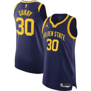 Stephen Curry Golden State Warriors Jordan Brand Authentic Stylish Player Jersey Statement Edition Royal