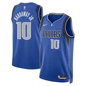 Tim Hardaway Jr. Dallas Mavericks Premium Nike Unisex Swingman Replica Jersey Icon Edition Blue