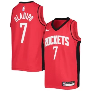 Victor Oladipo Houston Rockets Nike Youth Swingman Jersey Icon Elegant Edition Red