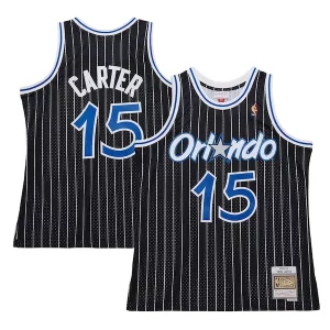 Vince Carter Orlando Magic 2009/10 Fabulous Hardwood Classics Swingman Jersey Black