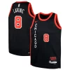 Zach LaVine Chicago Bulls Trendy Nike Youth Swingman Replica Jersey City Edition Black